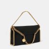 Kvinnor Stella McCartney Tygpasar | Falabella Hopfallbar Tygvaska