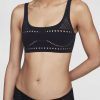 Kvinnor Stella McCartney Badklader | Stellawear Crop Bh