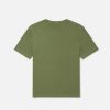 Barn Stella McCartney T-Shirts Och Troja | T-Shirt Med Logotyp Smudge Print