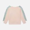 Barn Stella McCartney Trojor Och Koftor | Fringed Star Sweatshirt