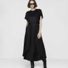 Kvinnor Stella McCartney Klanningar | S-Wave Jacquard Maxiklanning