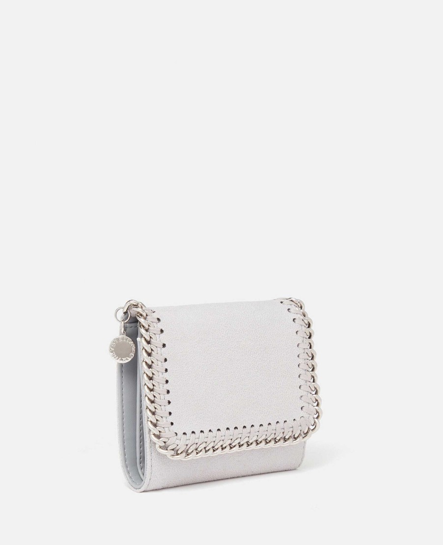 Kvinnor Stella McCartney Remplanbocker | Falabella Liten Flikplanbok