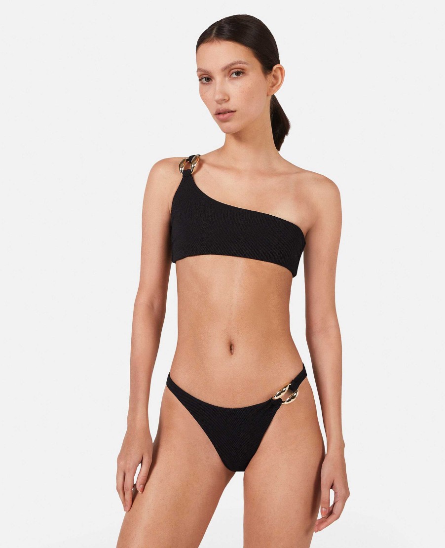 Kvinnor Stella McCartney Badklader | Falabella Pop Mini Bikinitrosa