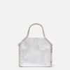 Kvinnor Stella McCartney Tygpasar | Falabella Tiny Tote Bag