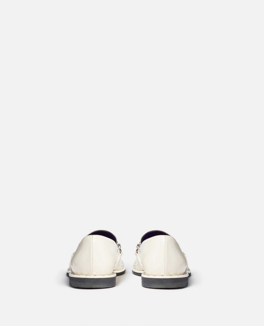 Kvinnor Stella McCartney Lagenheter | Falabella Loafers