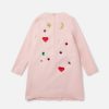 Barn Stella McCartney Klanningar Och Allt-I-Ett | Gem Doodle Broderi Jerseyklanning