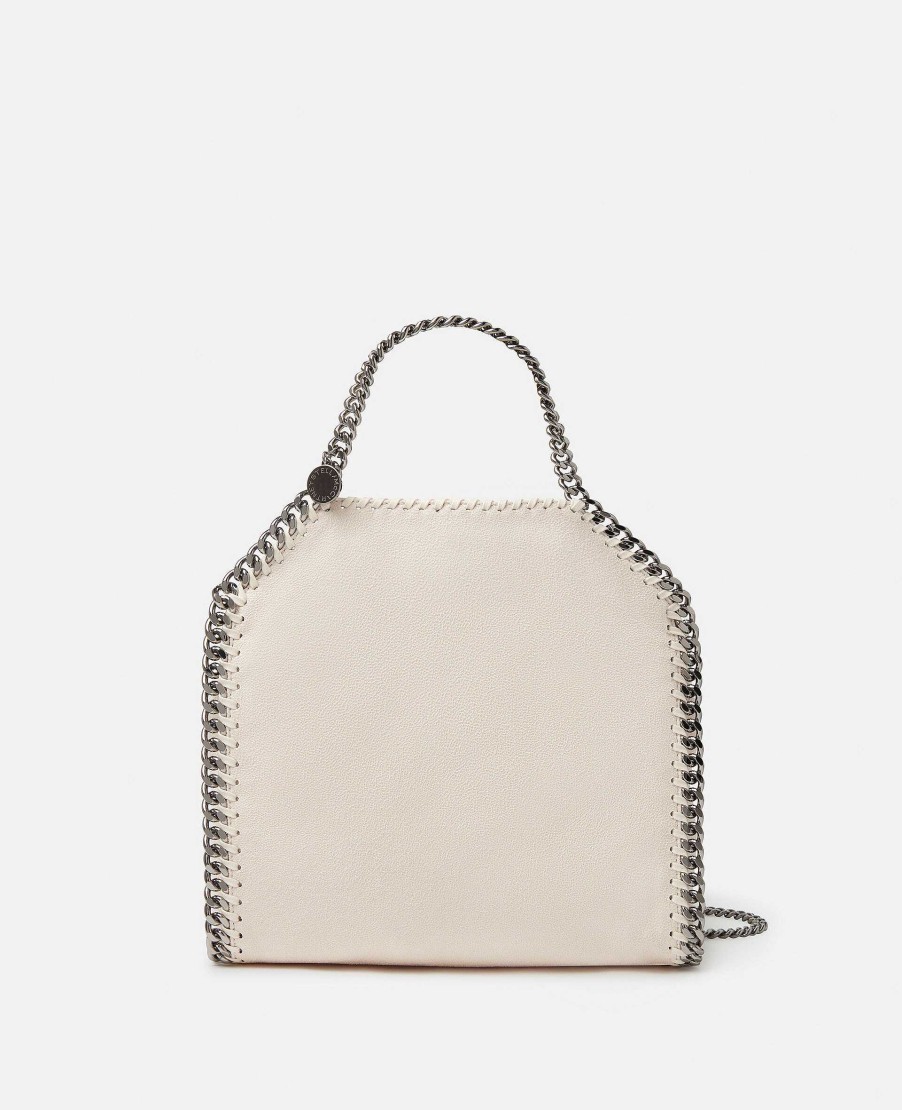 Kvinnor Stella McCartney Crossbody-Vaskor | Falabella Mini Tygvaska