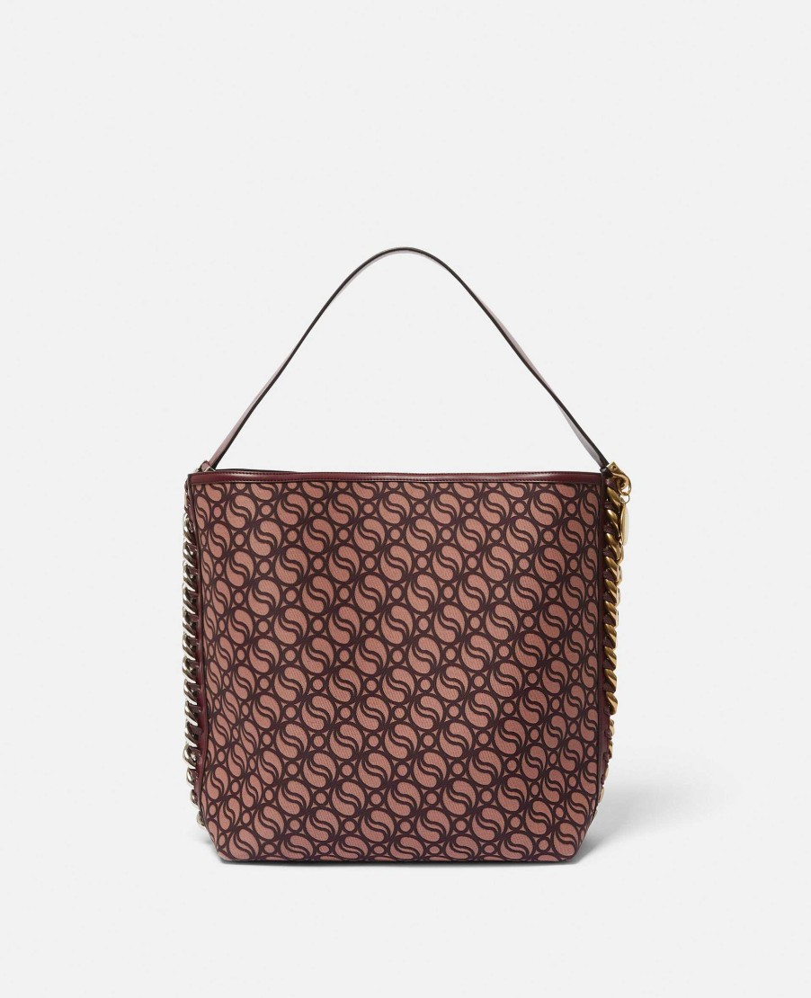 Kvinnor Stella McCartney Frayme Vaska | Frayme S-Wave Tygvaska