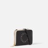 Kvinnor Stella McCartney Kompakta Planbocker | Logotyp Zip Strap Korthallare