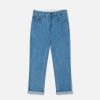 Barn Stella McCartney Byxor Och Shorts | Jeans Med Avslappnad Passform