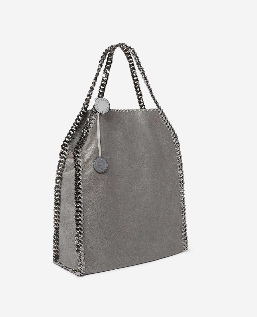 Kvinnor Stella McCartney Ikonisk Falabella | Falabella Maxi Tygvaska