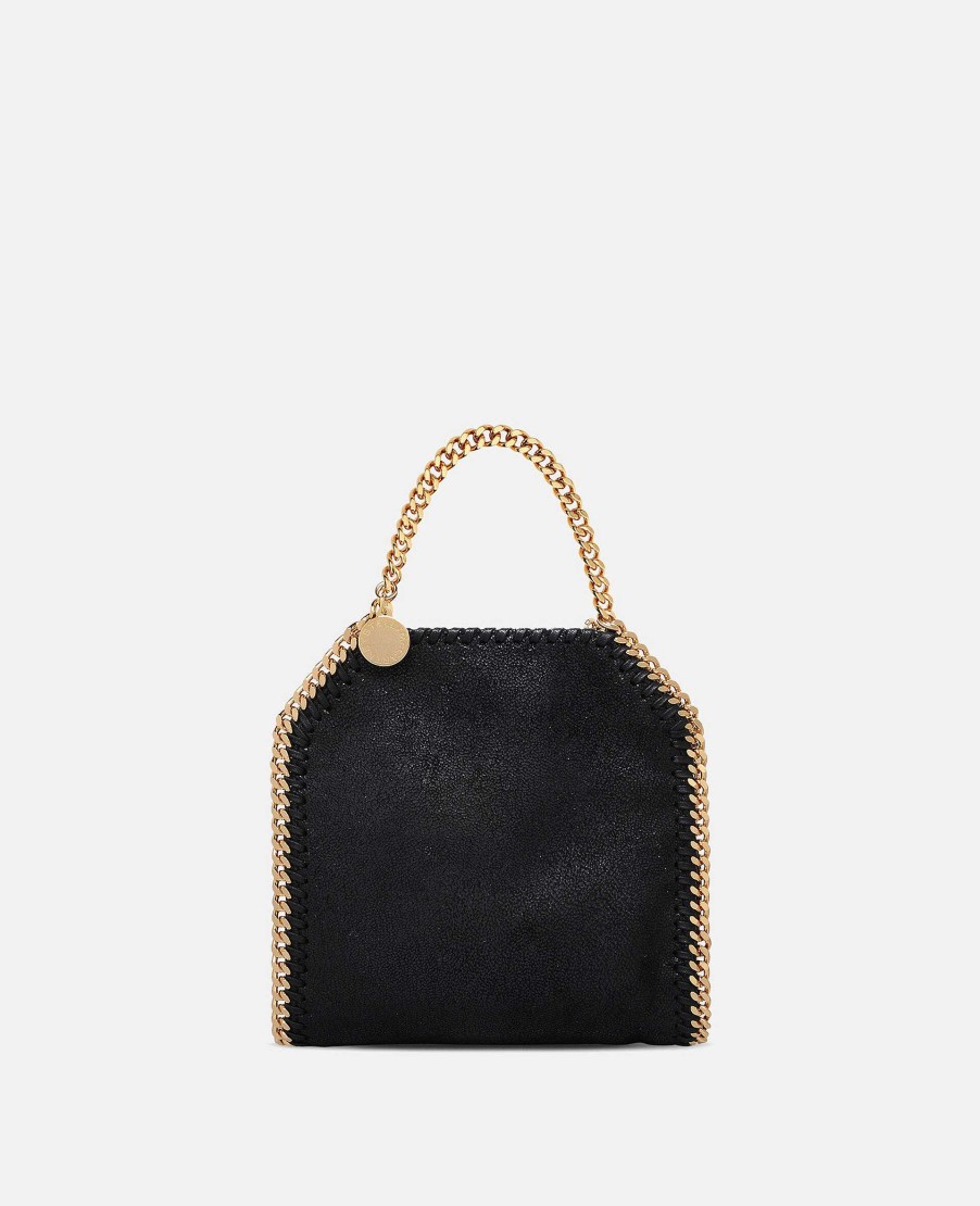 Kvinnor Stella McCartney Crossbody-Vaskor | Falabella Tiny Tote Bag