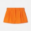 Kvinnor Stella McCartney Byxor Och Shorts | Skraddarsydda Shorts