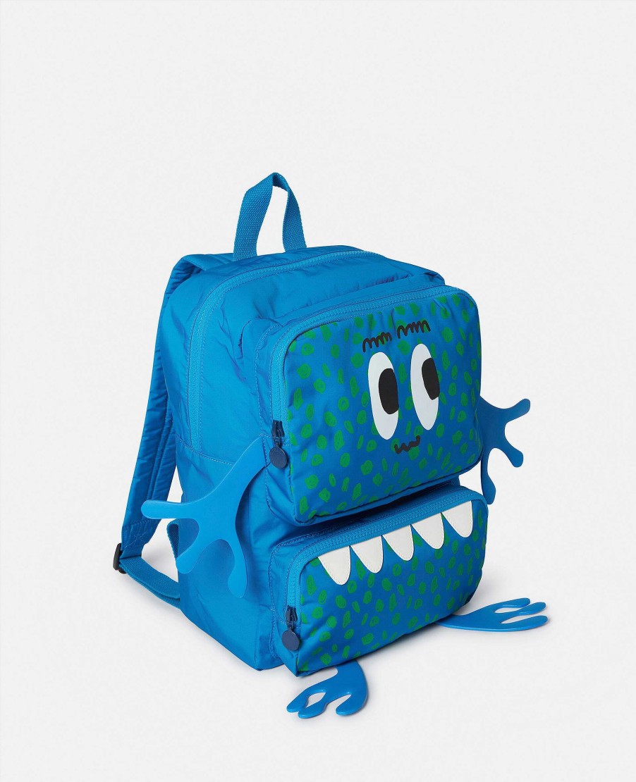 Barn Stella McCartney Skor Och Tillbehor | Monster Novelty Ryggsack