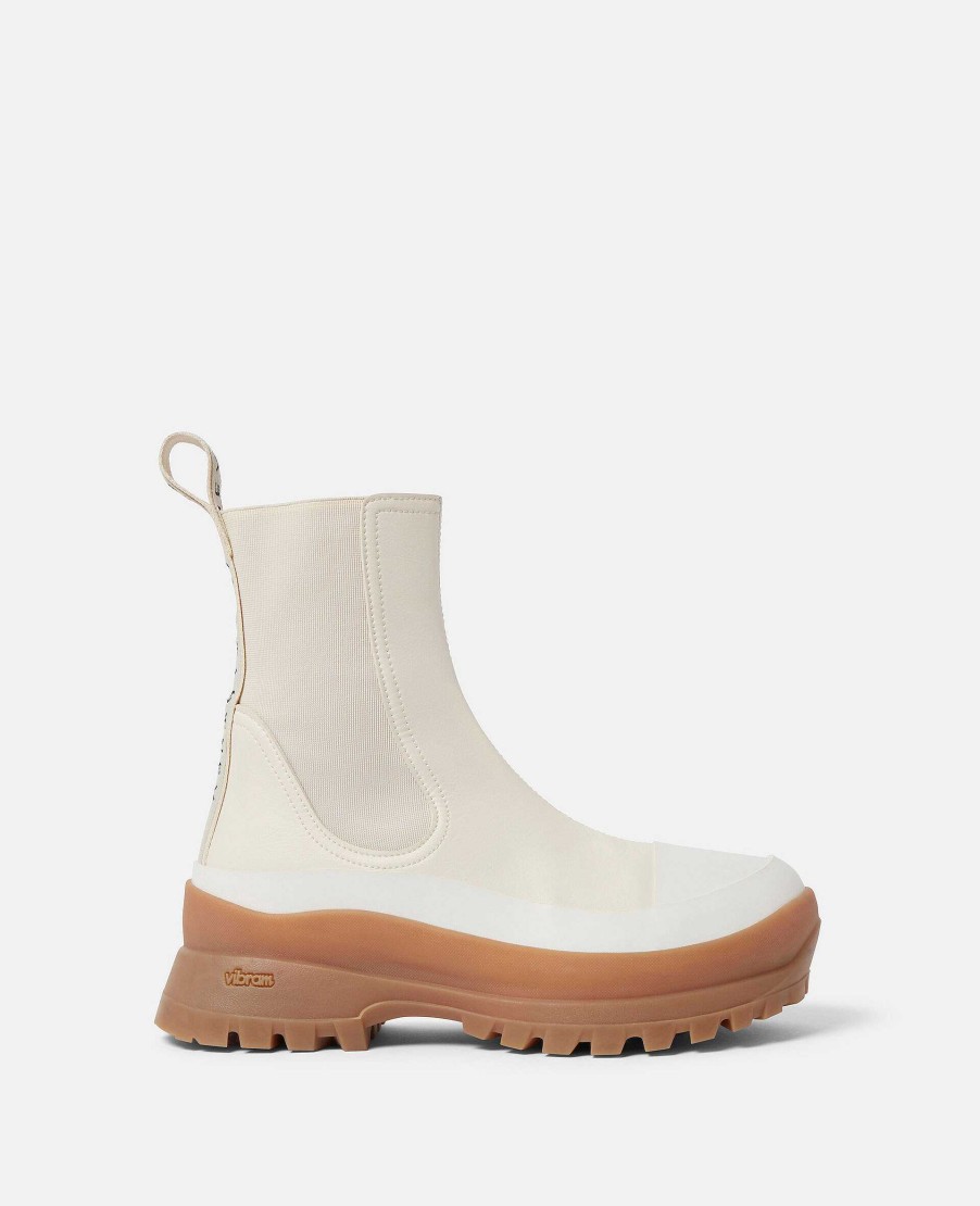 Kvinnor Stella McCartney Stovlar | Spara Chelsea Boots