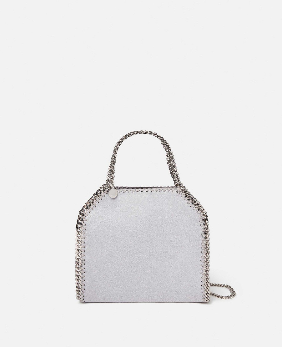 Kvinnor Stella McCartney Crossbody-Vaskor | Falabella Mini Tygvaska