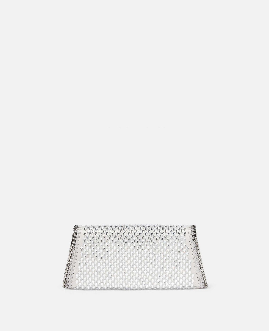 Kvinnor Stella McCartney Ikonisk Falabella | Falabella Crystal Clutch