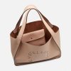 Kvinnor Stella McCartney Logo Vaska | Tygpase Med Logotyp