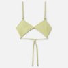 Kvinnor Stella McCartney Badklader | String Bandeau Bikinitopp