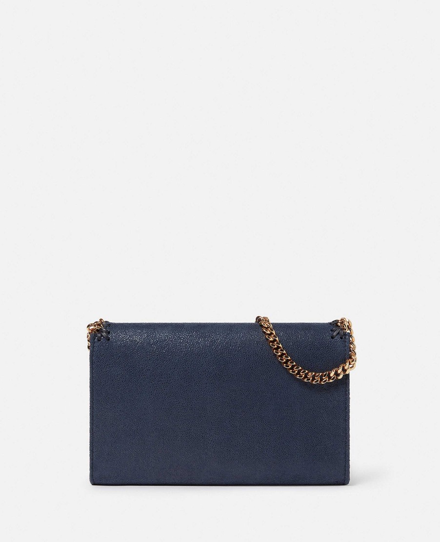 Kvinnor Stella McCartney Crossbody-Vaskor | Falabella Wallet Crossbody-Vaska