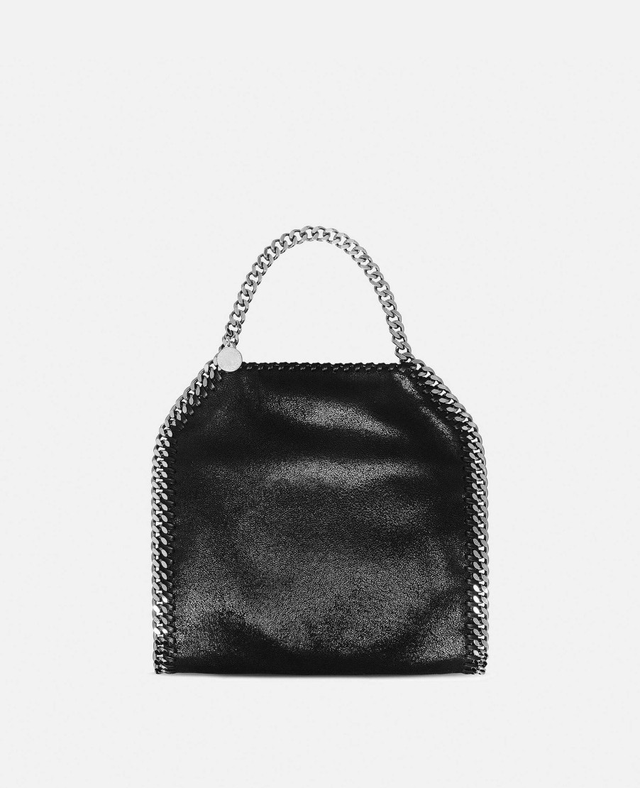 Kvinnor Stella McCartney Tygpasar | Falabella Mini Tygvaska