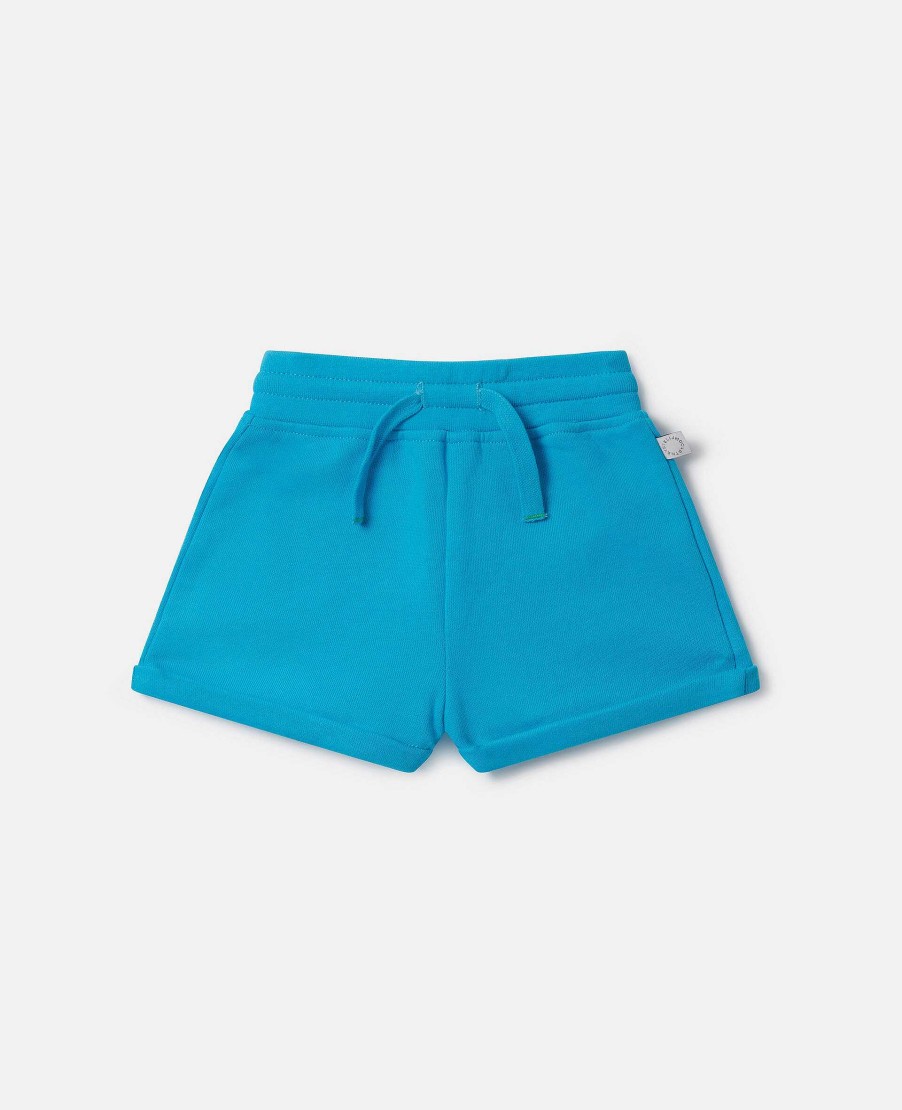 Barn Stella McCartney Baby Boys | Shorts Med Dragsko