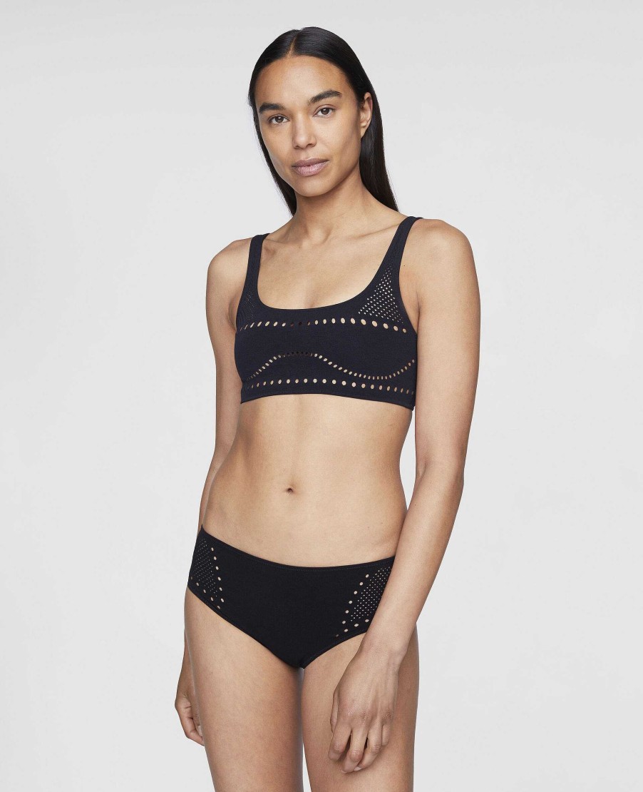 Kvinnor Stella McCartney Badklader | Stellawear Brief