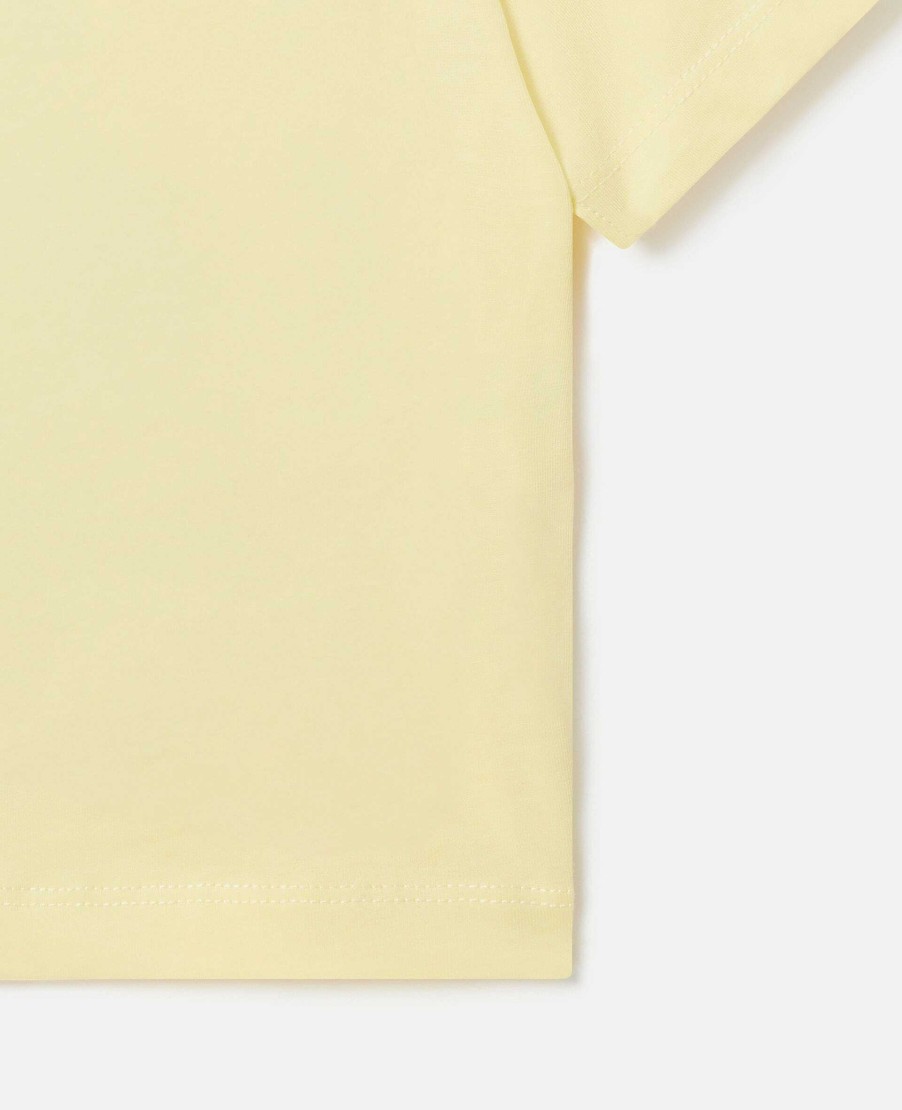 Barn Stella McCartney Baby Boys | Bygg En Bap' Stall T-Shirt