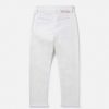 Barn Stella McCartney Byxor Och Kjolar | Patch Pocket Jeans Med Raka Ben