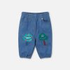 Barn Stella McCartney Baby Boys | Monster Knee Patch Babyjeans