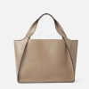 Kvinnor Stella McCartney Logo Vaska | Tygpase Med Logotyp