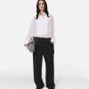 Kvinnor Stella McCartney Tygpasar | Falabella Hopfallbar Tygvaska