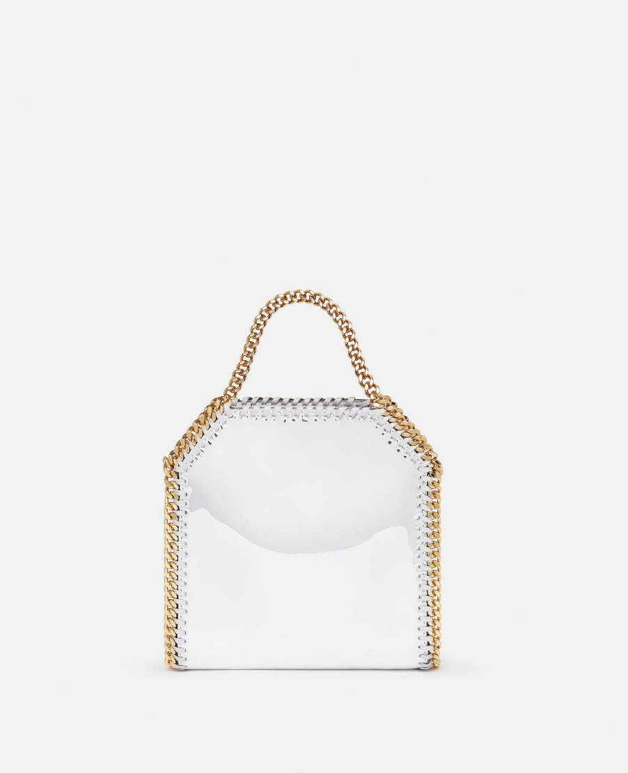 Unisex Stella McCartney Pasar | Falabella Spegelvaska I Kromfinish