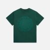 Barn Stella McCartney T-Shirts Och Troja | Cirkular Logo Disc T-Shirt