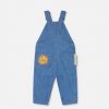 Barn Stella McCartney Baby Boys | Monster Knalappsbyxor