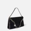 Kvinnor Stella McCartney Tygpasar | Falabella Hopfallbar Tygvaska