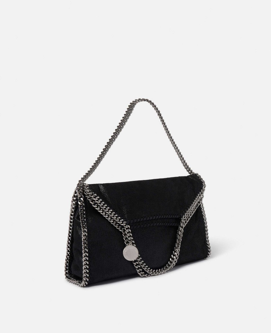 Kvinnor Stella McCartney Tygpasar | Falabella Hopfallbar Tygvaska