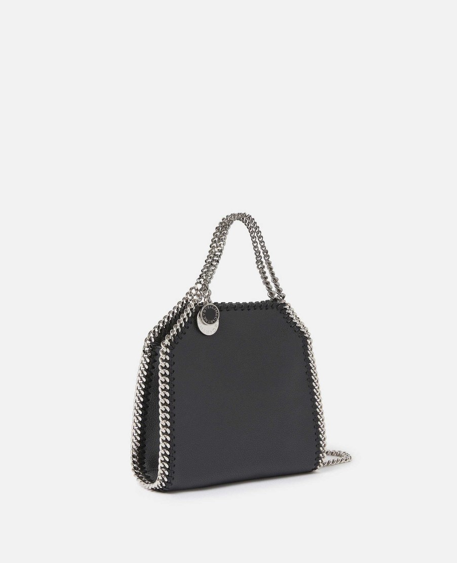 Kvinnor Stella McCartney Tygpasar | Falabella Mirum® Tiny Tote Bag