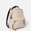 Unisex Stella McCartney Pasar | Liten Svart Ryggsack Med Kanintryck