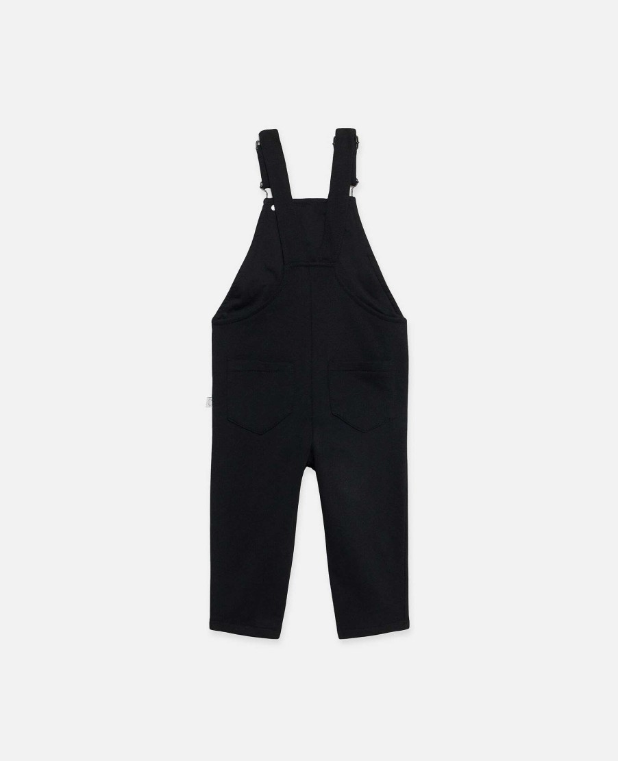 Barn Stella McCartney Baby Boys | Penguin Motiv Dungarees