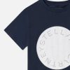 Barn Stella McCartney T-Shirts Och Troja | Stella Logotyp T-Shirt