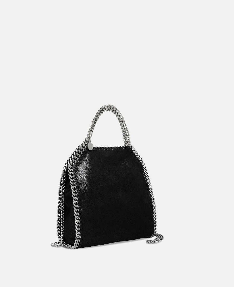 Kvinnor Stella McCartney Crossbody-Vaskor | Falabella Tiny Tote Bag