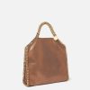 Kvinnor Stella McCartney Tygpasar | Falabella Hopfallbar Tygvaska