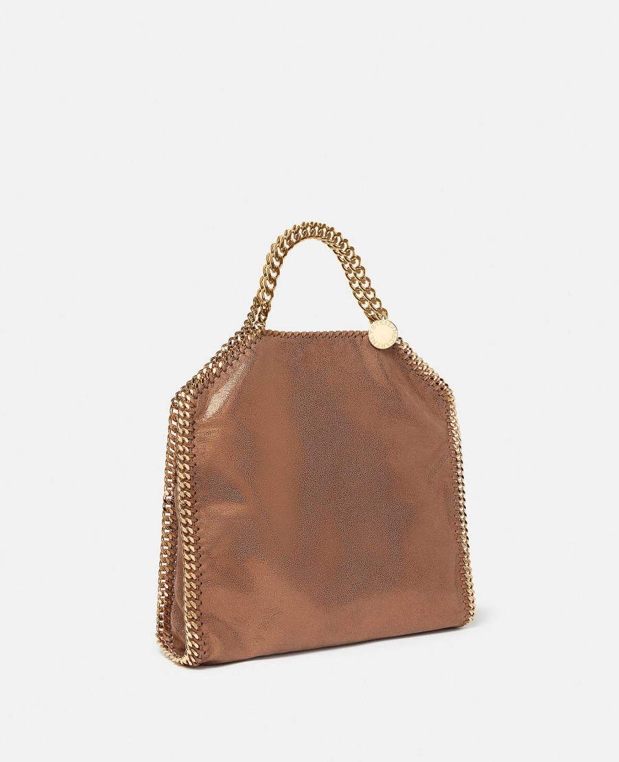 Kvinnor Stella McCartney Tygpasar | Falabella Hopfallbar Tygvaska