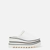 Kvinnor Stella McCartney Kilar | Sneak-Elyse Platform Mules