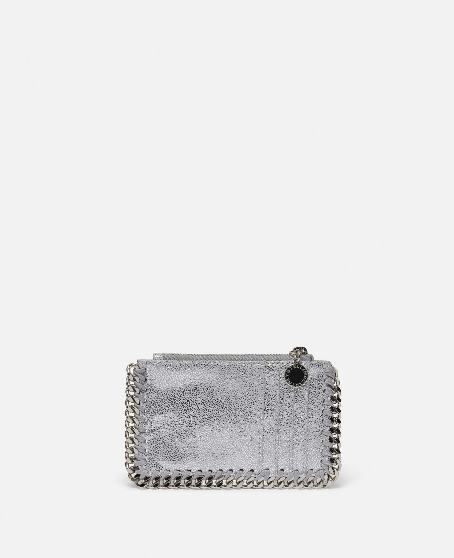 Kvinnor Stella McCartney Ikonisk Falabella | Falabella Korthallare