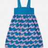 Barn Stella McCartney Klanningar Och Allt-I-Ett | Seashell Wave Print Cami Dress