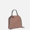 Kvinnor Stella McCartney Tygpasar | Falabella Tiny Tote Bag