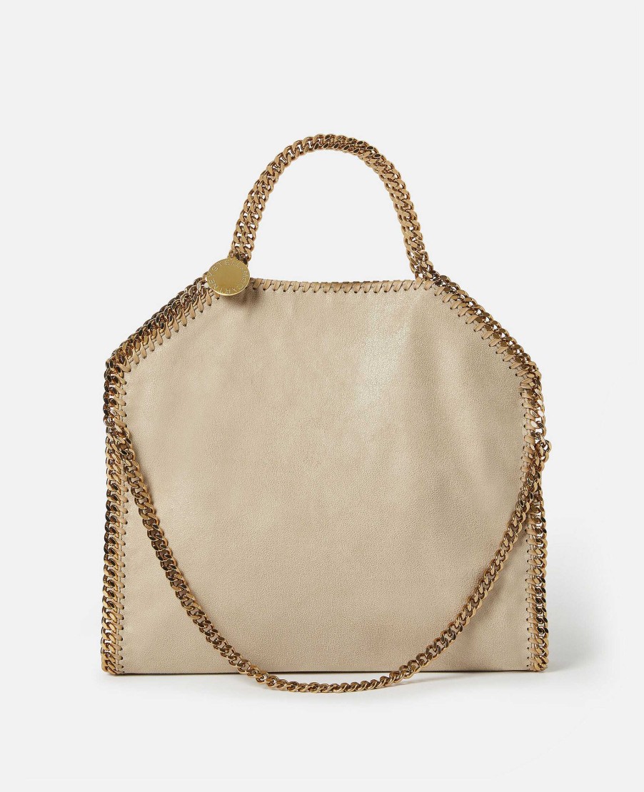 Kvinnor Stella McCartney Tygpasar | Falabella Hopfallbar Tygvaska