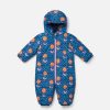 Barn Stella McCartney Baby Flickor | Leende Blomma Print Barndrakt